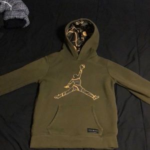 Jordan X Asahd hoodie